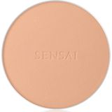 Sensai - Total Finish Poeder Foundation Navulling - Tint TF 102 Soft Ivory - SPF 10 - 11 g
