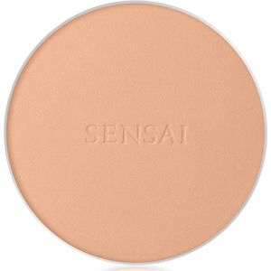 Sensai - Total Finish Poeder Foundation Navulling - Tint TF 102 Soft Ivory - SPF 10 - 11 g
