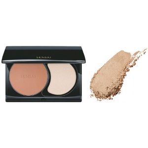 Sensai Total Finish Foundation Refill Fond de teint poudre 102 Soft Ivory 11 gram