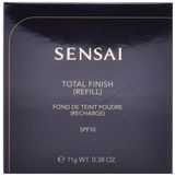 Sensai - Total Finish Poeder Foundation Navulling - Tint TF 103 Warm Beige - 11 gr