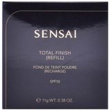 Sensai - Total Finish Poeder Foundation Navulling - Tint TF 103 Warm Beige - 11 gr