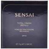 Sensai Compact Poeder Make-Up Foundations Total Finish SPF10 Refill TF103 Warm Beige