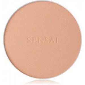 Sensai - Total Finish Poeder Foundation Navulling - Tint TF 103 Warm Beige - 11 gr