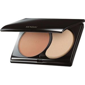 Sensai Total Finish Foundation Refill Fond de teint poudre TF202 Soft Beige 11 gram