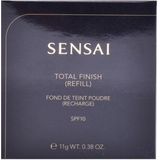 Sensai Total Finish Poeder Foundation Navulling Tint TF 203 - 11 g - SPF 10
