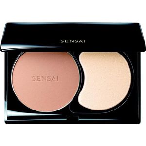 Sensai Total Finish Poeder Foundation Navulling Tint TF 203 - 11 g - SPF 10