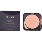 Sensai - Total Finish Poeder Foundation Navulling - Tint TF 204 Almond Beige - SPF 10 - 11 gr