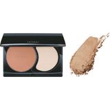 Sensai - Total Finish Poeder Foundation Navulling - Tint TF 204 Almond Beige - SPF 10 - 11 gr