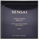 Sensai Refill Make-Up Foundations Total Finish SPF10 Refill TF204.5 Amber Beige