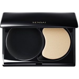 Sensai Accessoire Make-Up Make-Up Accessoires Compact Case For Total Finish