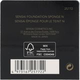 SENSAI - Total Finish Foundation - Make-up Spons - 1 Stuk