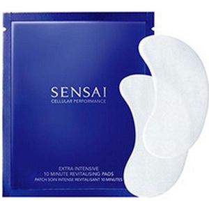 SENSAI - CELLULAR PERFORMANCE - Oogpads - 10 Stuks