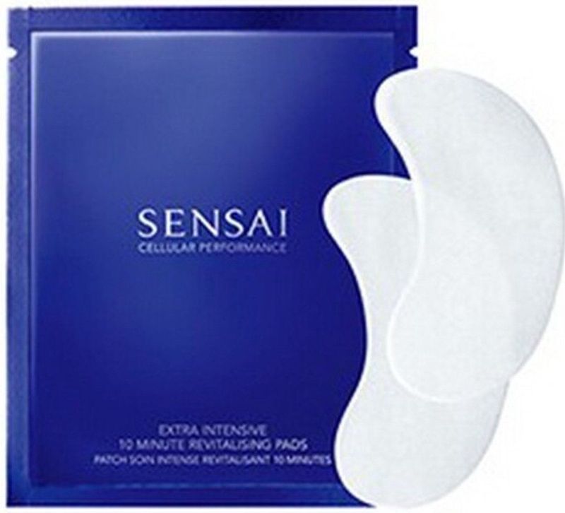SENSAI - CELLULAR PERFORMANCE - Oogpads - 10 Stuks