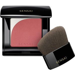 Sensai Blush Make-Up Blooming Blush 01 Blooming Mauve