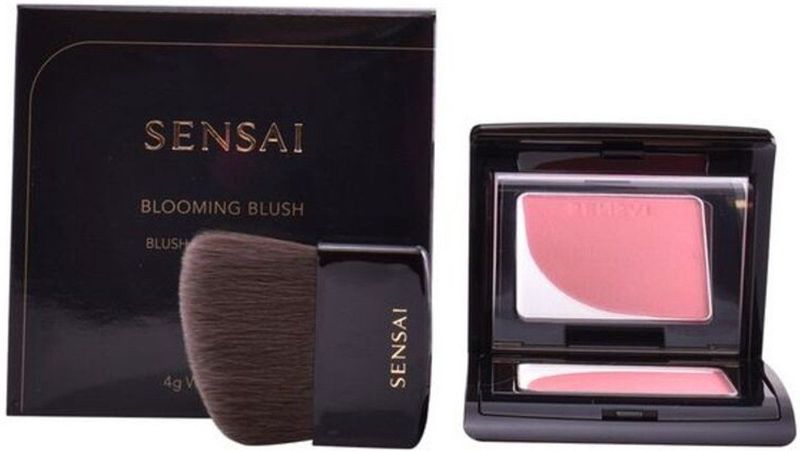 Sensai - Blooming Blush - Rouge - Mauve - Zijdeachtige Gloed