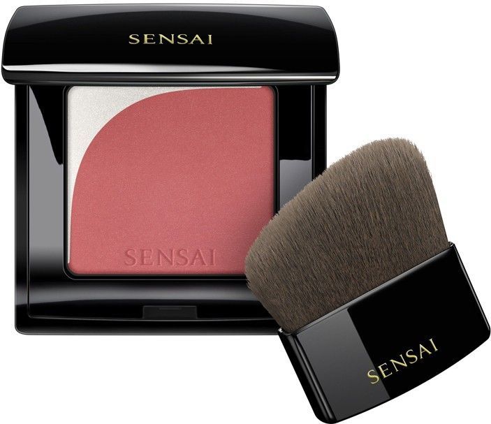 Sensai Blush Make-Up Blooming Blush 01 Blooming Mauve