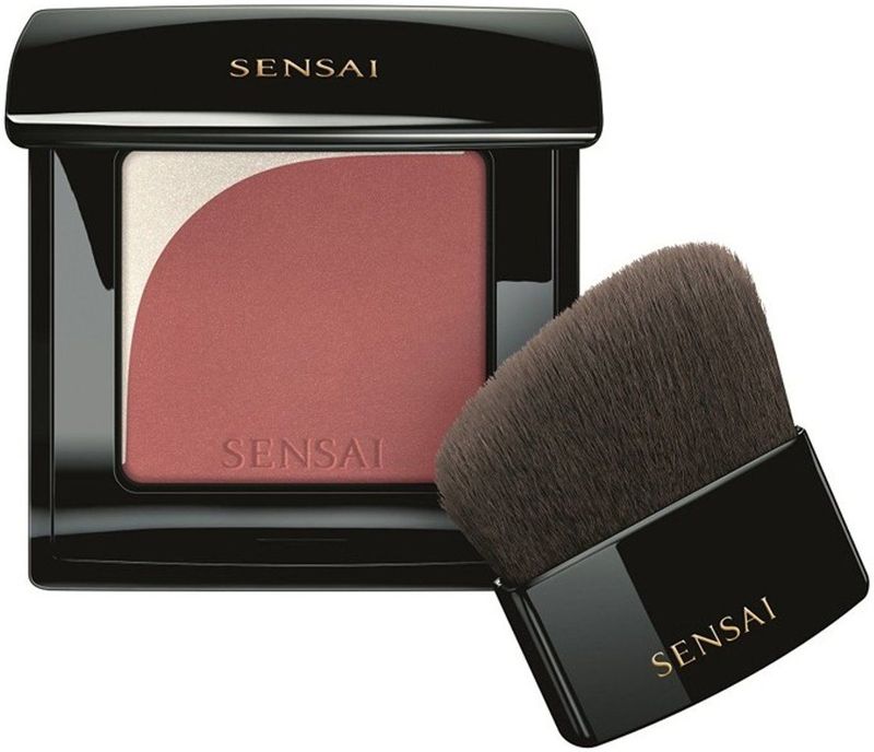 Sensai - Blooming Blush 03 Coral - Make-upbasis - Koraal
