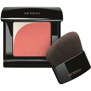 Sensai - Blooming Blush - Oranje - Poeder