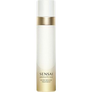 Sensai - Absolute Silk Micro Mousse Treatment - Huidverzorging - 120ml