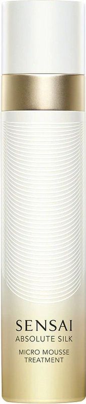 Sensai - Absolute Silk Micro Mousse Treatment - Huidverzorging - 120ml