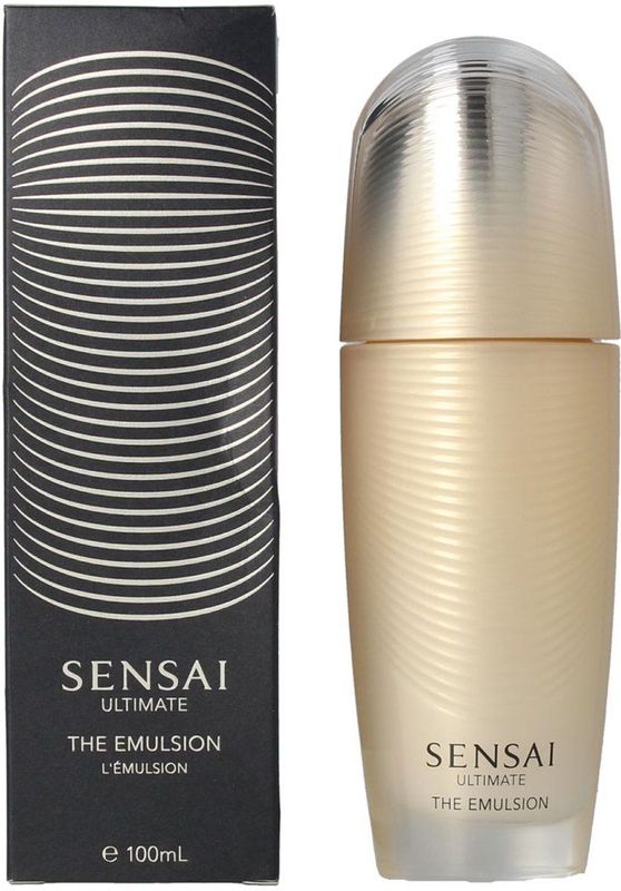 SENSAI - Ultimate - Emulsion - 100 ml - Huidverzorging