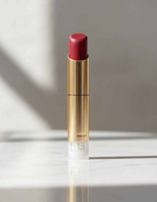 Sensai - Lasting Plump Lipstick - Lippenstift - Ruby Red