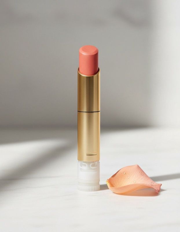 Sensai - Lasting Plump Lipstick - Lippenstift navulling - Light Coral