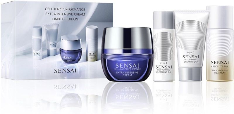 Sensai - Cellular Performance Extra Intensive Cream - 130 St. - Huidverzorging