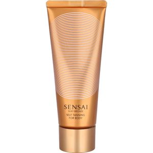 SENSAI Silky Bronze Self Tanning For Body (150 ml)