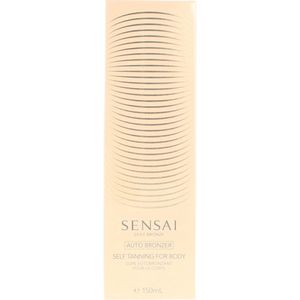 SENSAI - Self Tanning for Body - Zelfbruiner - Gel - 150 ml