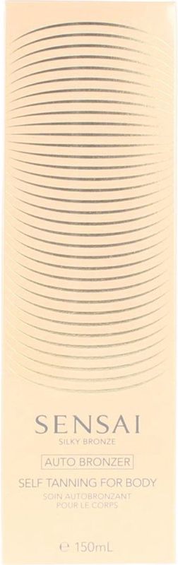 SENSAI - Self Tanning for Body - Zelfbruiner - Gel - 150 ml