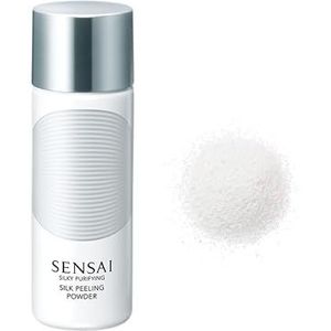 SENSAI - Purifying Silk Peeling Powder - Matcha - Gezichtsscrub