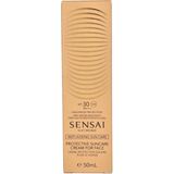 Zonnebrand - Transparant - SPF 30 of SPF 50+