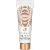 Zonnebrand - Transparant - SPF 30 of SPF 50+