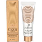 Zonnebrand - Transparant - SPF 30 of SPF 50+