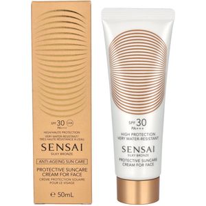 Zonnebrand - Transparant - SPF 30 of SPF 50+