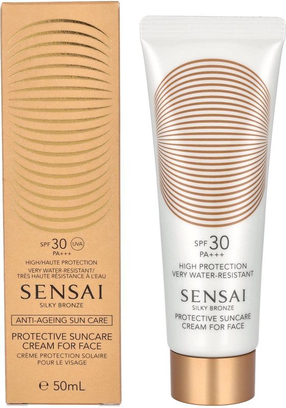 Zonnebrand - Transparant - SPF 30 of SPF 50+