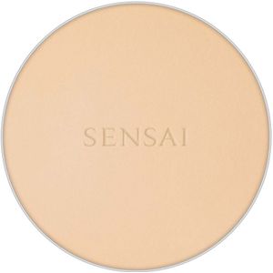 SENSAI - Total Finish - Poederfoundation - Hydraterend - Natuurlijke Finish