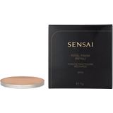 SENSAI - Total Finish SPF 10 Refill - Soft Beige - 11 g