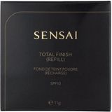 SENSAI - Total Finish SPF 10 Refill - Soft Beige - 11 g
