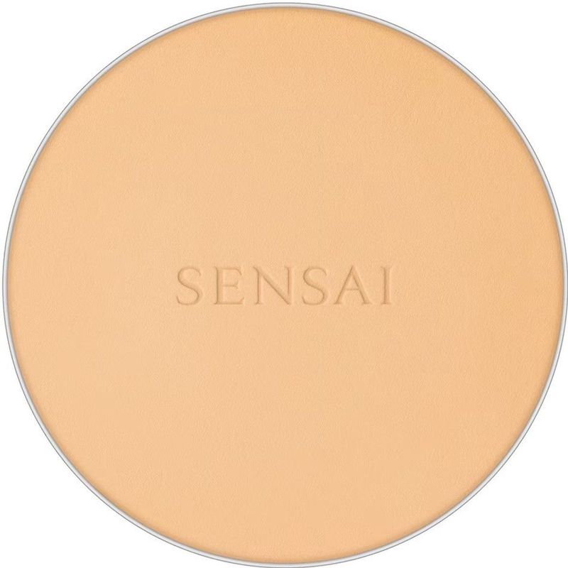 SENSAI - Total Finish SPF 10 Refill - Soft Beige - 11 g