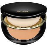 SENSAI - Total Finish - Make-up Refill - 205 Topaz Beige - 11 g