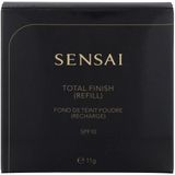 SENSAI - Total Finish - Make-up Refill - 205 Topaz Beige - 11 g