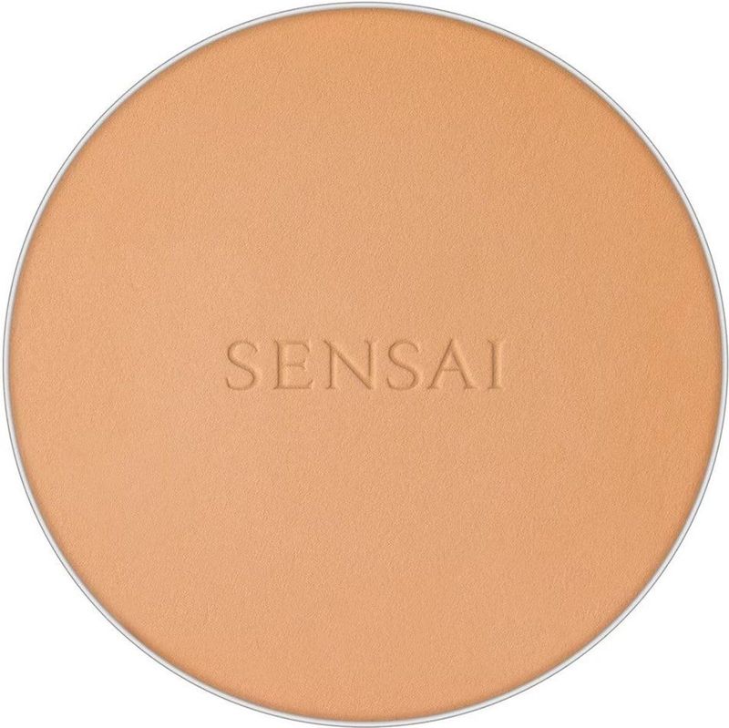 SENSAI - Total Finish - Make-up Refill - 205 Topaz Beige - 11 g