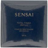 Sensai - Total Finish Refill NºTT206 - Foundation - Kleurloos - 13g