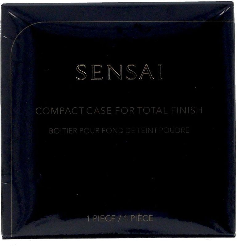 Sensai Make-Up Foundations Accessoire Total Finish Compact Case 1St