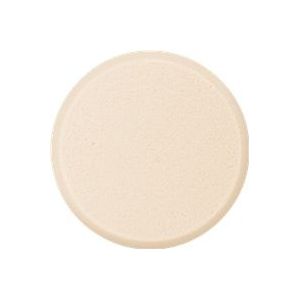 SENSAI - Spons Ronde Vorm - Make-up Accessoire - Wit - Hoogwaardig