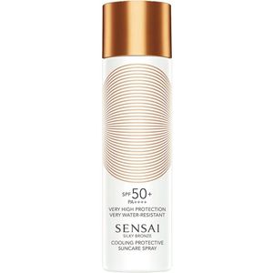 SENSAI - Silky Cooling Protector - Bronzer - 150ml