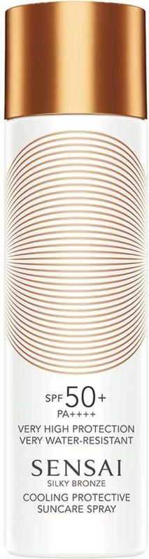SENSAI - Silky Cooling Protector - Bronzer - 150ml