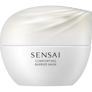 Sensai Comforting Barrier Mask Limited Edition - Cosmetica Set voor Gevoelige Huid - 60 ml, 30 ml, 20 ml, 30 ml